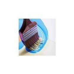 Painting Brushes - Premium Quality Synthetic Fibers | Ergonomic Handle for Easy Handling