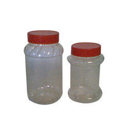 Plastic Pickles Jar - Premium Quality Plastic, Durable and Economical Design