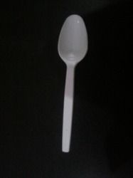 Plastic Yogurt Spoon