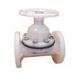 PP Diaphragm Valves