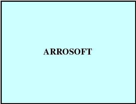 Arrosoft Softener