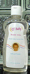 Baby Oil