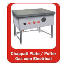 Chappati Plate By LAXMI KITCHEN EQUIPMENT & GAS SERVICES
