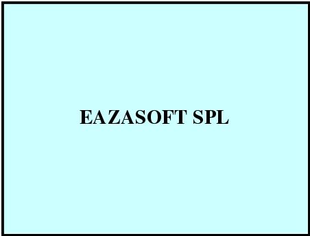 Eazasoft SPL Softener