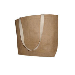 Jute Grocery Handbag