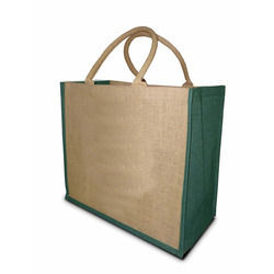 Jute Medium Shopping Bag
