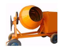 Laboratory Concrete Mixer