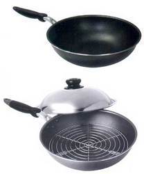 Metal Frying Pan