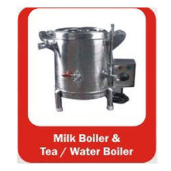 Milk And Water Boiler