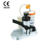 Non-Tiring Manual-Powered Suction Unit (P-9)