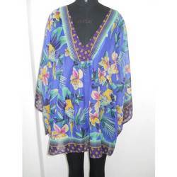 Printed Kaftans