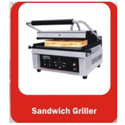 Sandwich Griller - Rigidly Built for Enhanced Durability | Best Quality Market Range