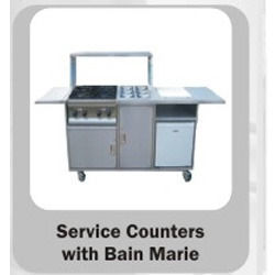 Services Counter