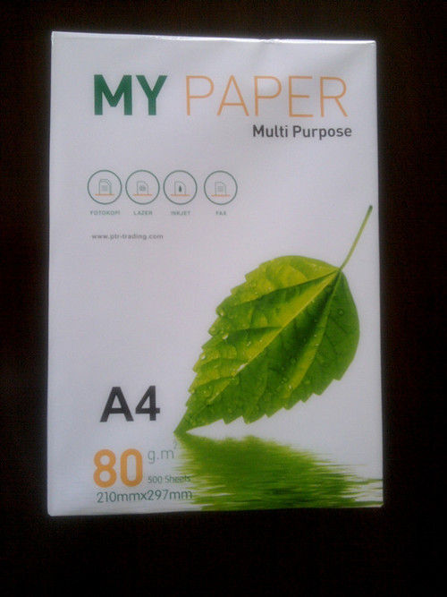 A4 Copy Paper 80gsm