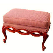 Cushioned Stools