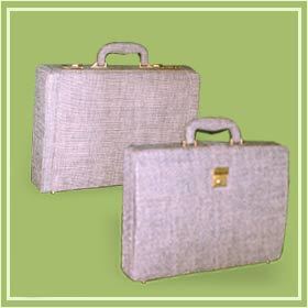 Jute Briefcases