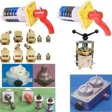 Kaycee Rotary Switches