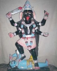 Maa Kali Marble Moorti