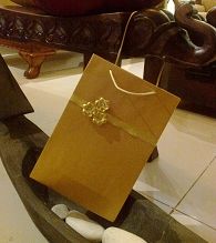 Wedding Paper Bags