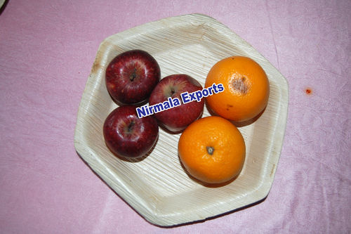 Areca Leaf Nut Plates