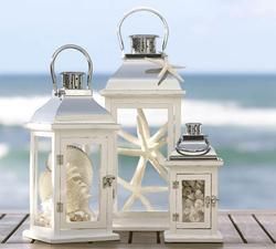 Beach Lanterns