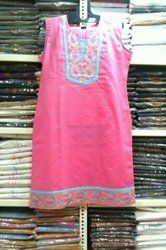 Cotton Designer Salwar Kameez