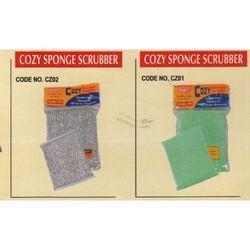 Cozy Sponge Scrubber