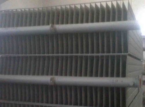 Fin Type Radiators 