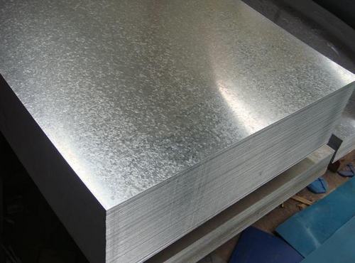 Galvanized Steel Plates