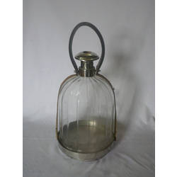 Glass Jar Lanterns