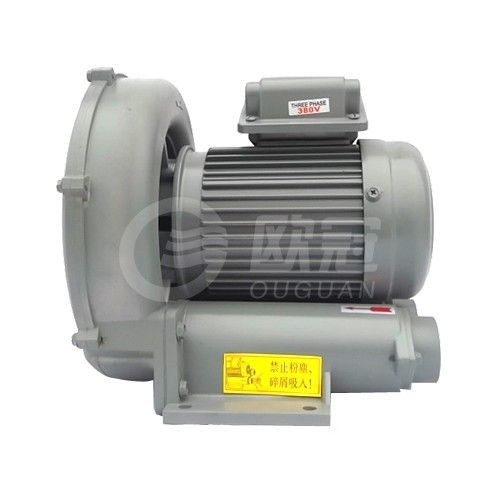 High Pressure Blower - Oil-Free Type Ring Blower | High Performance Dual Function, Low Noise, High Durability, Lightweight Design