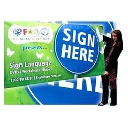 Poly Banner By Adworld Plastic Products