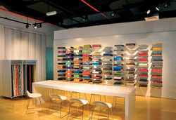 Showroom Interior Designing