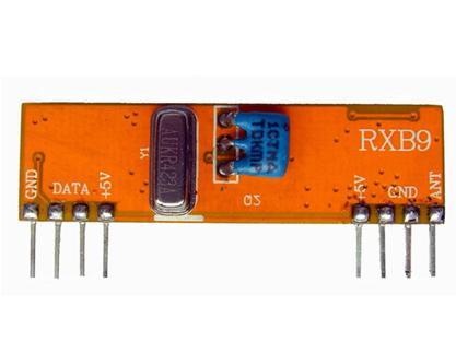 Wireless Receiver Module