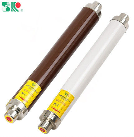 White 36Kv High Voltage Din Fuse For Transformer Protection