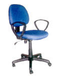 Economy Low Back Chair