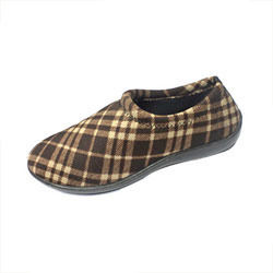 Ladies PU Belly Shoes