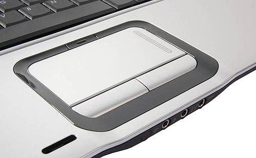 Laptop Touchpad