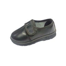 Leather School Shoe