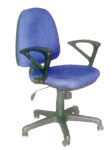 Medium Back Adjustable Chair