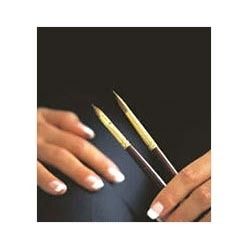 Black Nail Brushes