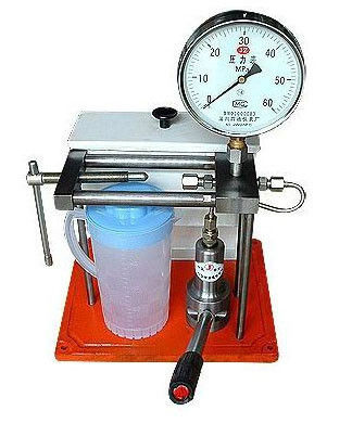 PJ-60 Fuel Injector Tester