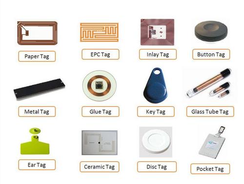 Rfid Tags