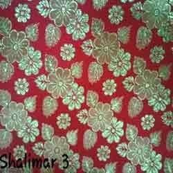 Silk Shalimar Fabric