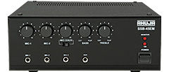 45 Watts Medium Power PA Amplifiers