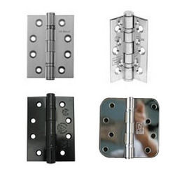 SS 304 Ball Bearing Butterfly Hinges at Rs 110/piece, SS Hinge in Rajkot