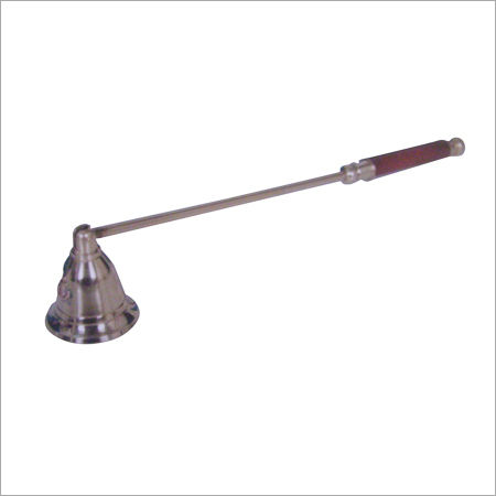 Brass Candle Snuffer