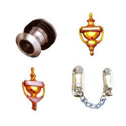 Brass Door Fittings