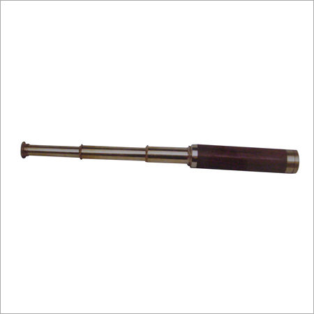 Brass Telescope