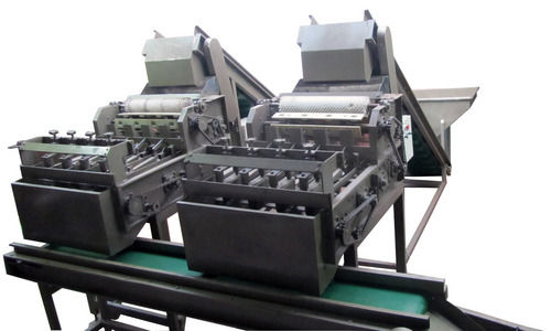 Cashew Nut Processing Machines